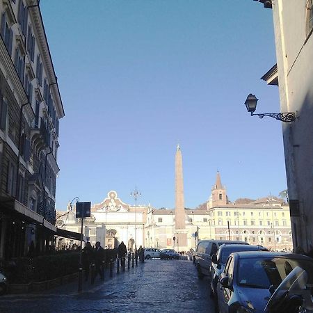 Domus Ripetta Panzió Róma Kültér fotó