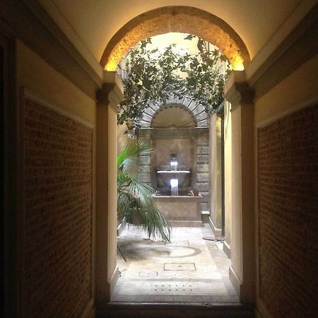 Domus Ripetta Panzió Róma Kültér fotó