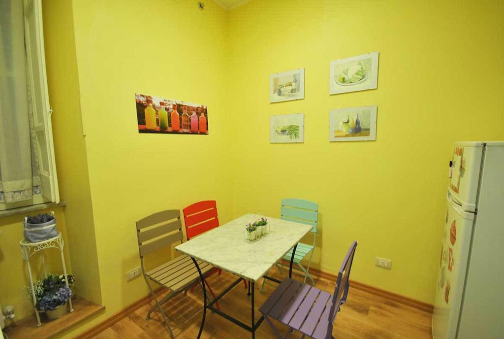Domus Ripetta Panzió Róma Kültér fotó