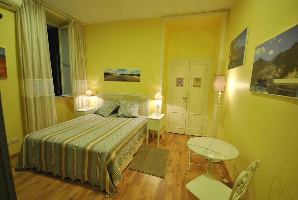 Domus Ripetta Panzió Róma Szoba fotó