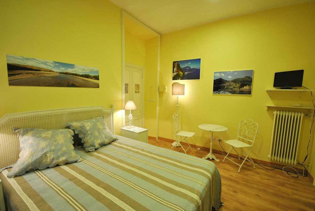 Domus Ripetta Panzió Róma Szoba fotó