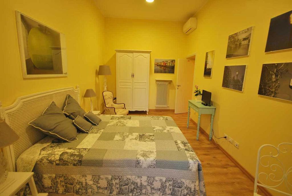 Domus Ripetta Panzió Róma Szoba fotó