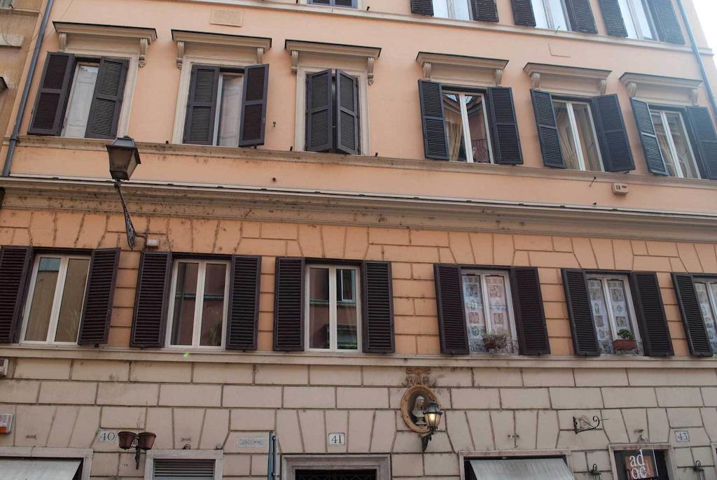 Domus Ripetta Panzió Róma Kültér fotó
