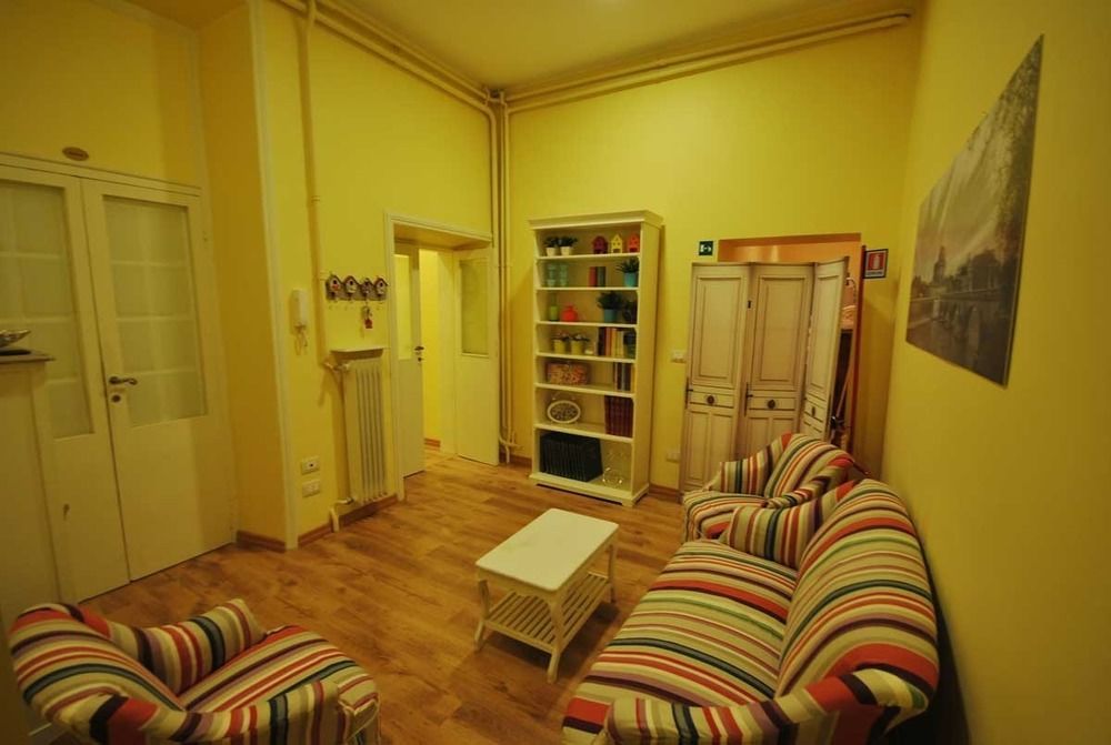 Domus Ripetta Panzió Róma Kültér fotó